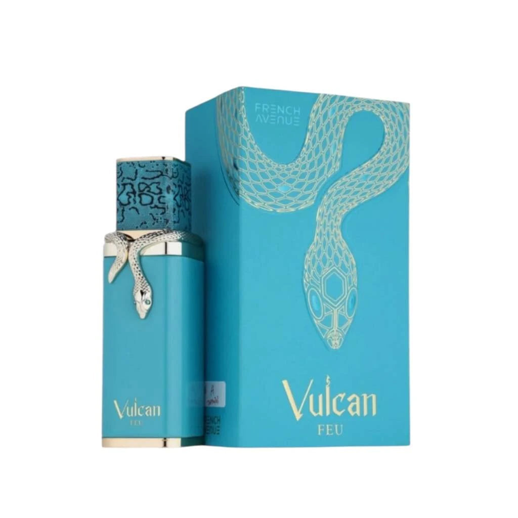 VULCAN FEU BY FRENCH AVENUE 100MLS