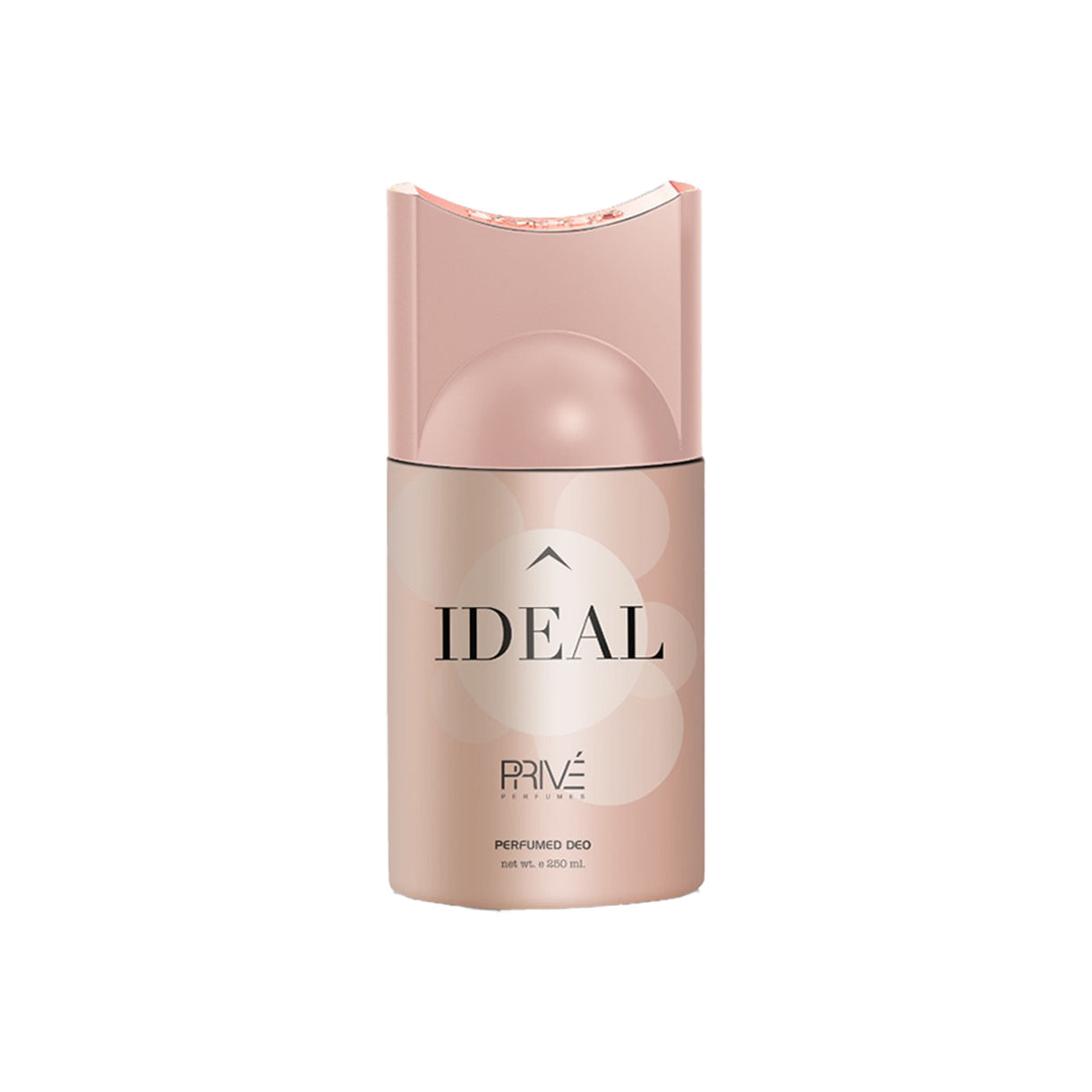 IDEAL BODY SPRAY BY PRIVE250MLS