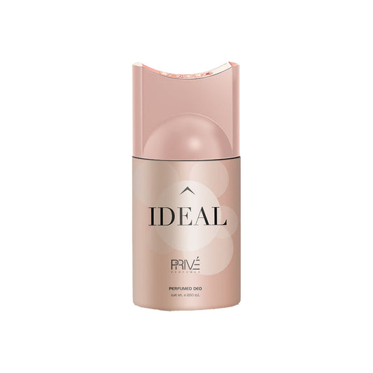 IDEAL BODY SPRAY BY PRIVE250MLS