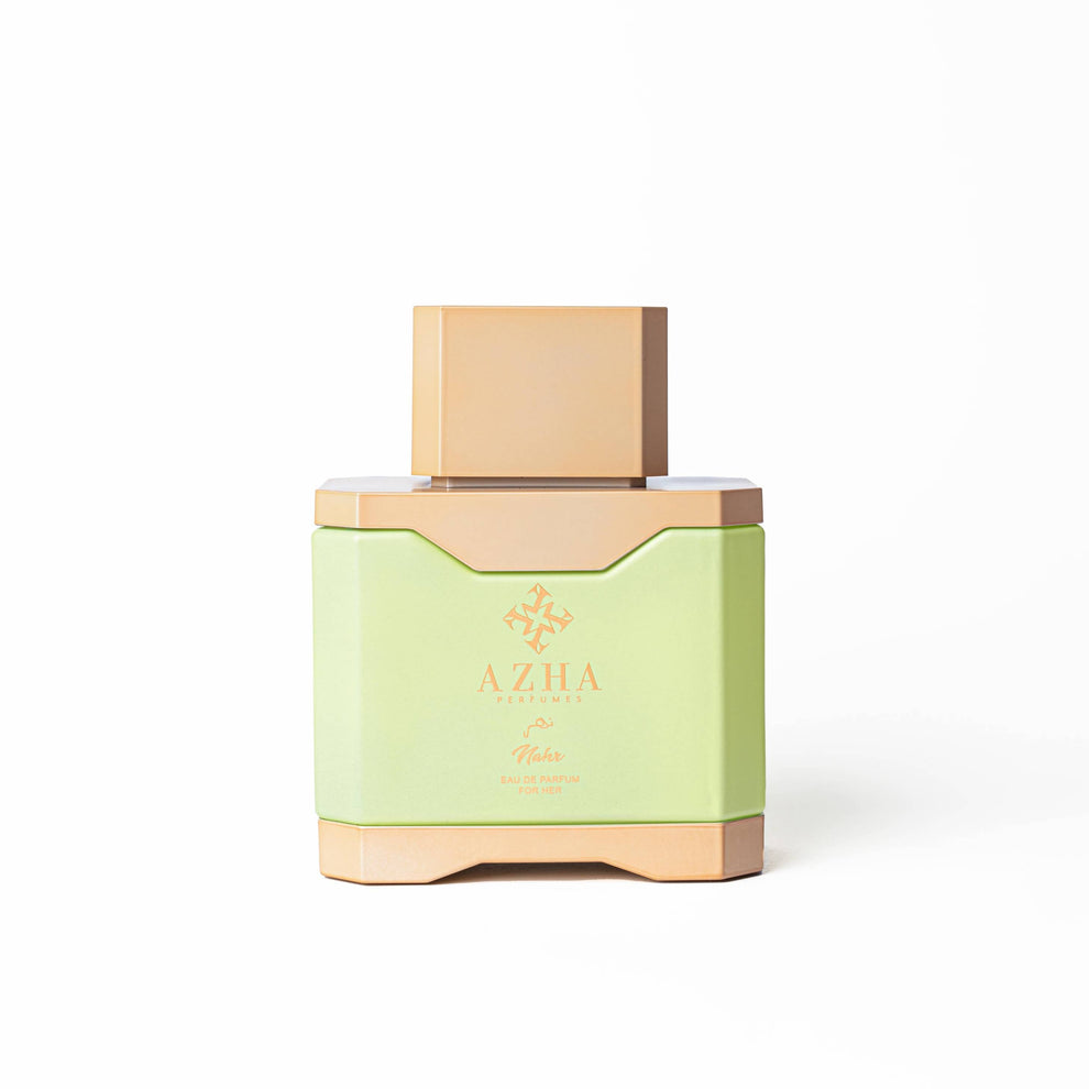 NAHR BY AZHA 100MLS