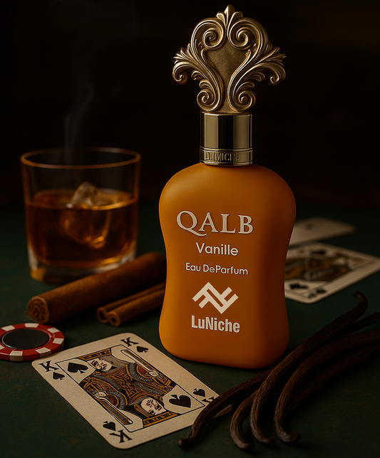 QALB Vanille BY LuNiche 100mls