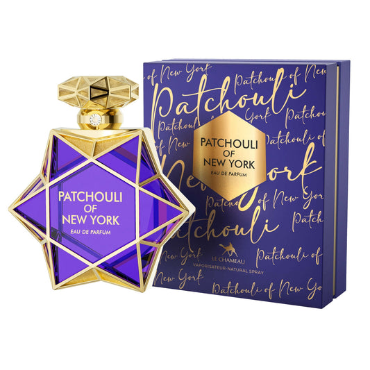 PATCHOULI OF NEW YORK BY LE CHAMEAU 85MLS