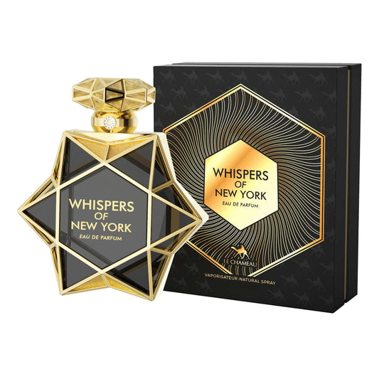 WHISPERS OF NEW YORK BY LE CHAMEAU 85MLS