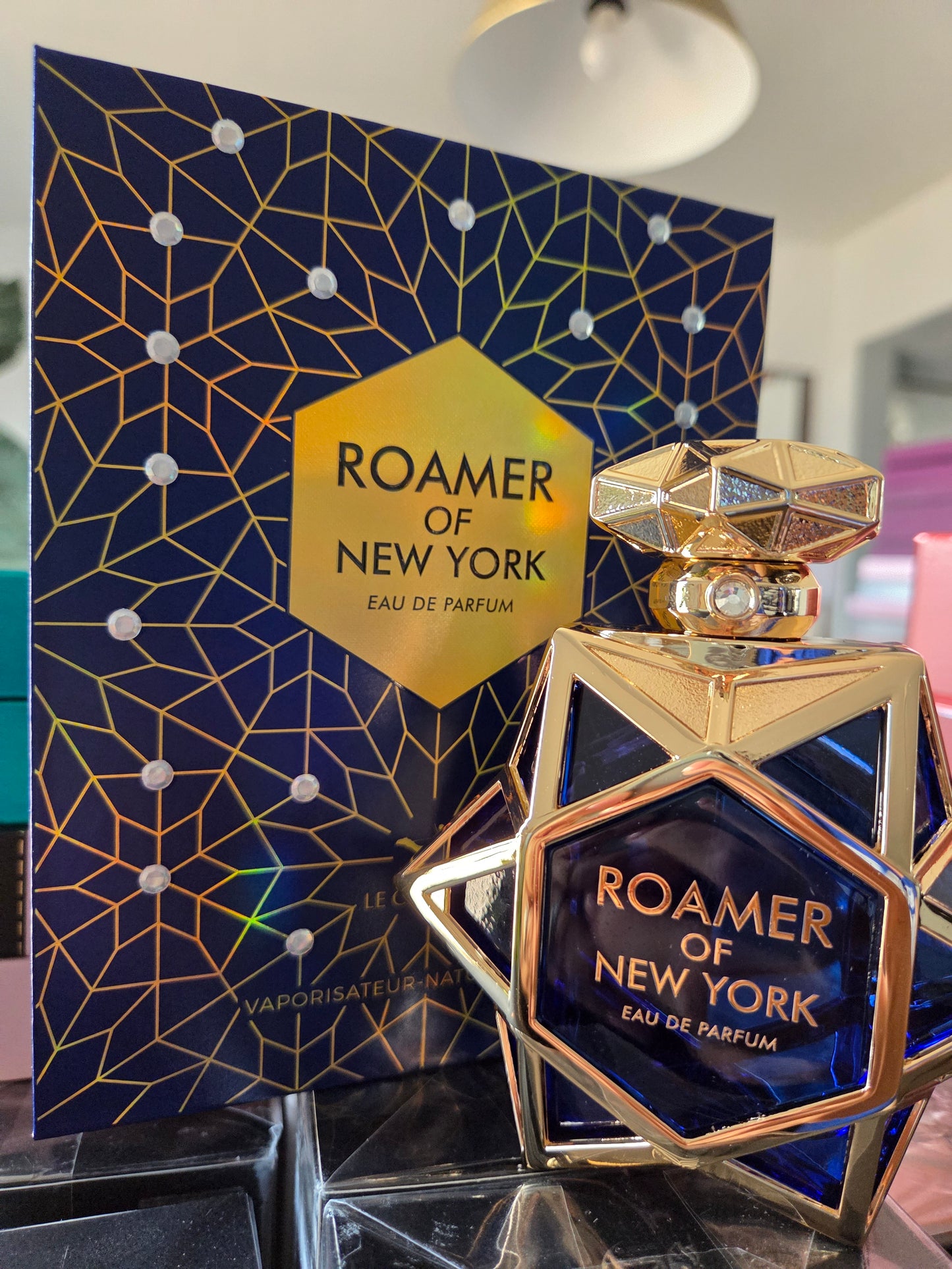 ROAMER OF NEW YORK BY LE CHAMEAU 85MLS