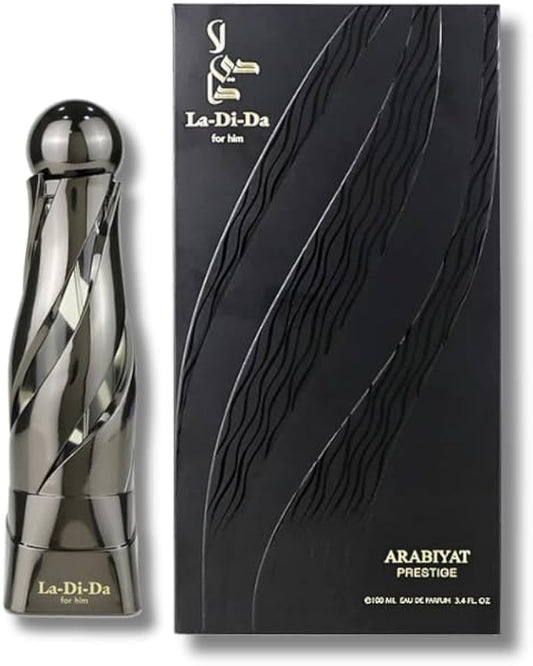 LA-DI-DA FOR HIM 100MLS BY ARABIYAT PRESTIGE