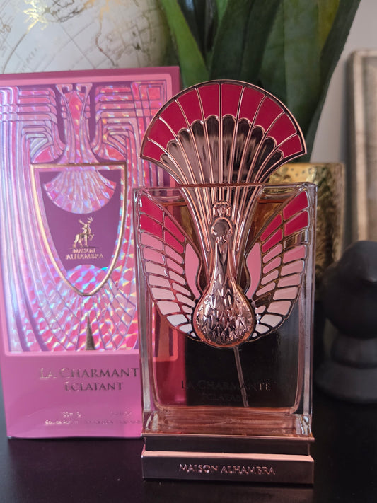 LA CHARMANTE ECLATANT BY MAISON ALHAMBRA 100MLS