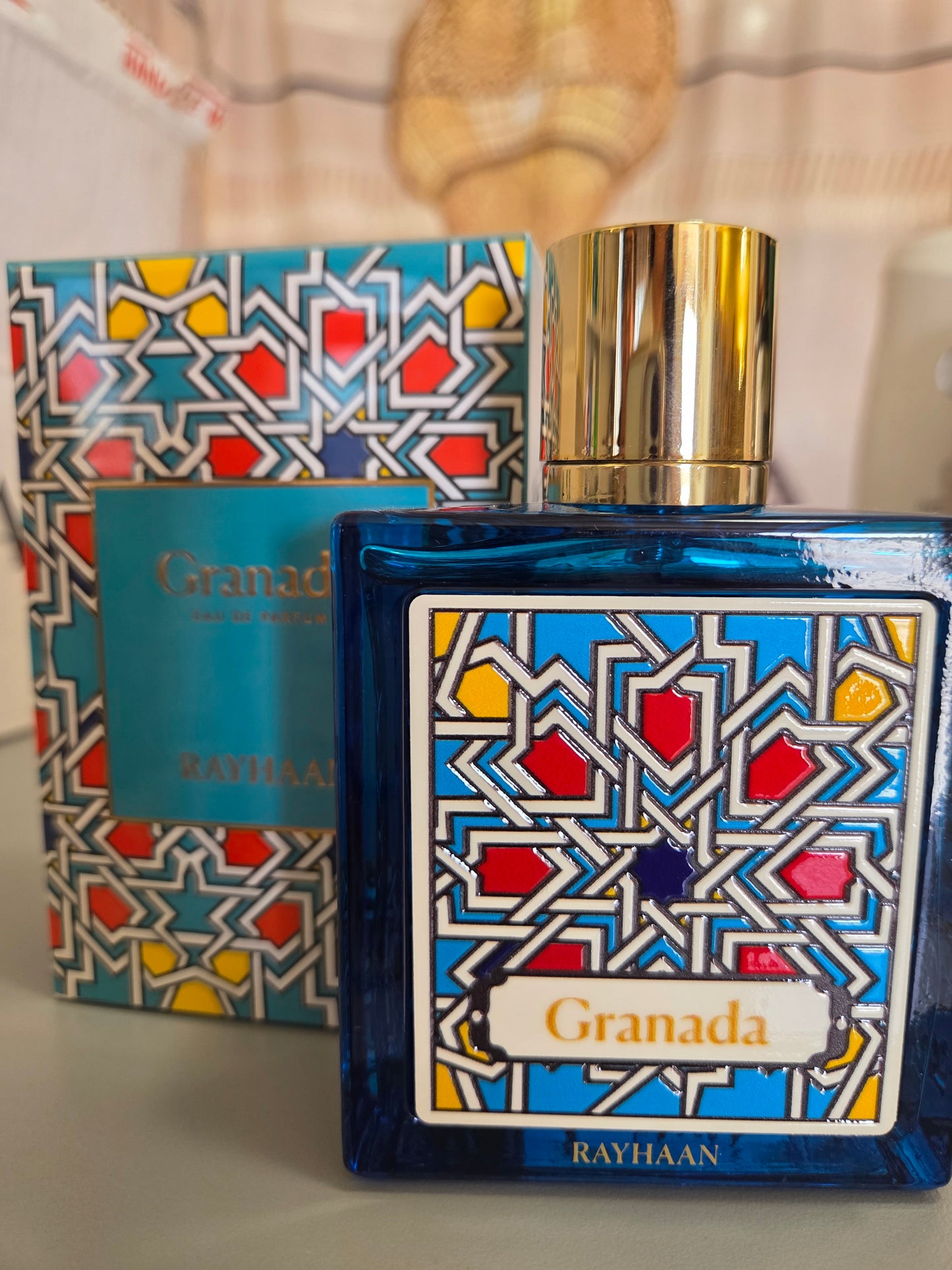 GRANADA BY RAYHAAN 100MLS