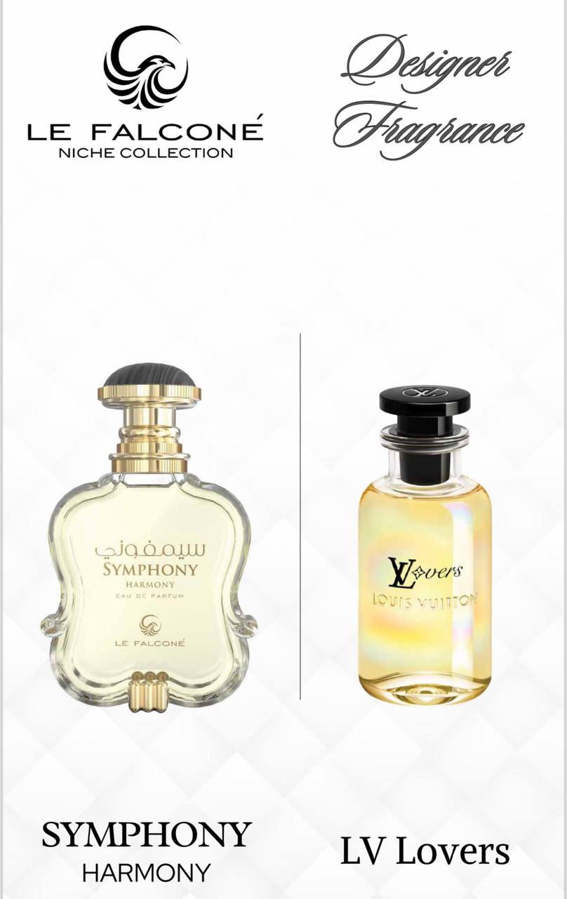 SYMPHONY HARMONY BY LE FALCONE 100MLS