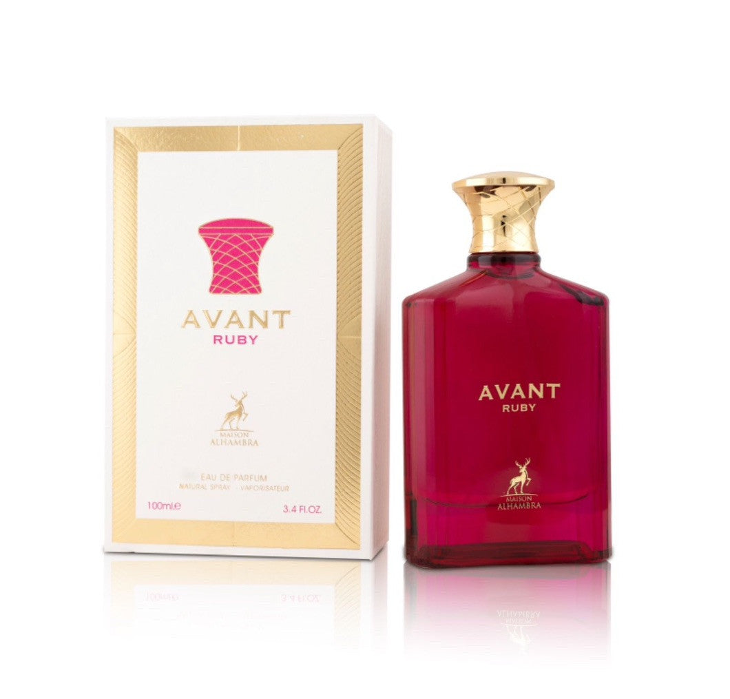 AVANT RUBY BY MAISON ALHAMBRA 100MLS