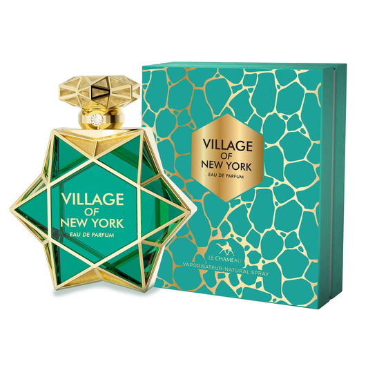 VILLAGE OF NEW YORK BY LE CHAMEAU 85MLS.