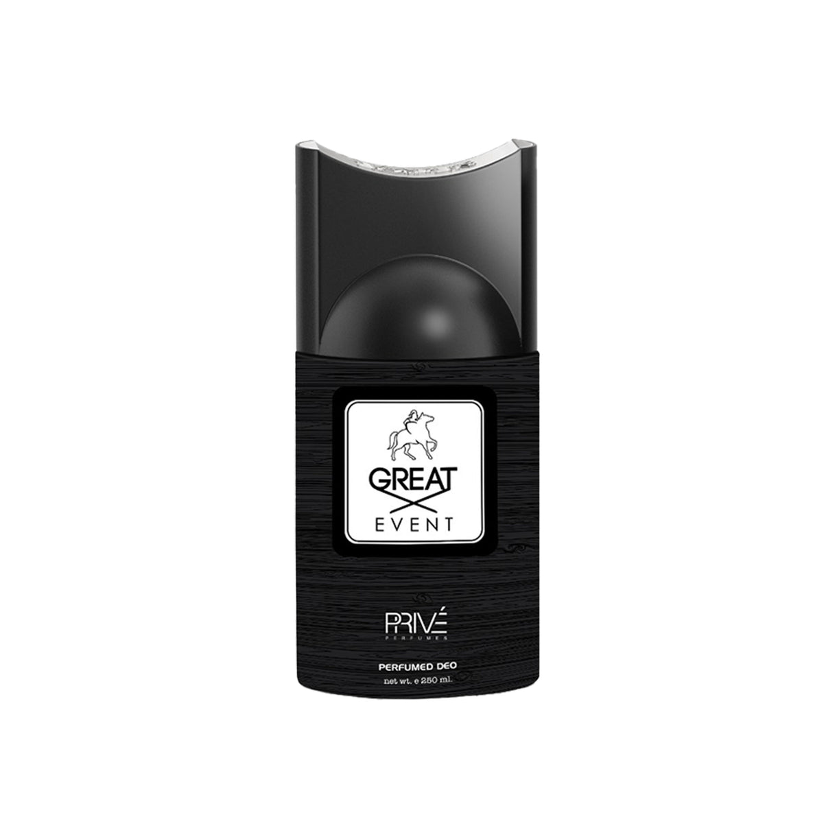 GREAT EVENT BODY SPRAY BY PRIVE 250MLS