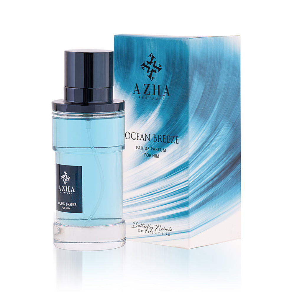 OCEAN BREEZE BY AZHA 100MLS