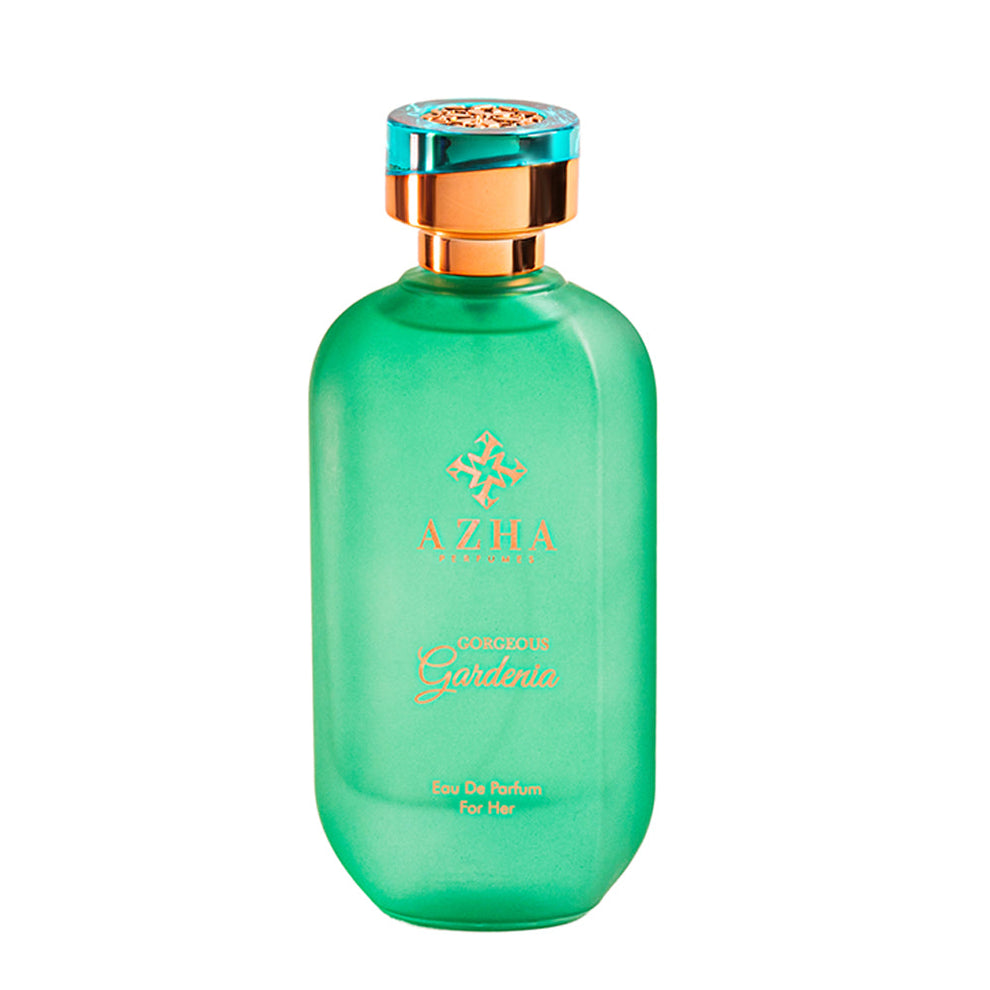 GORGEOUS GARDENIA BY AZHA 100MLS