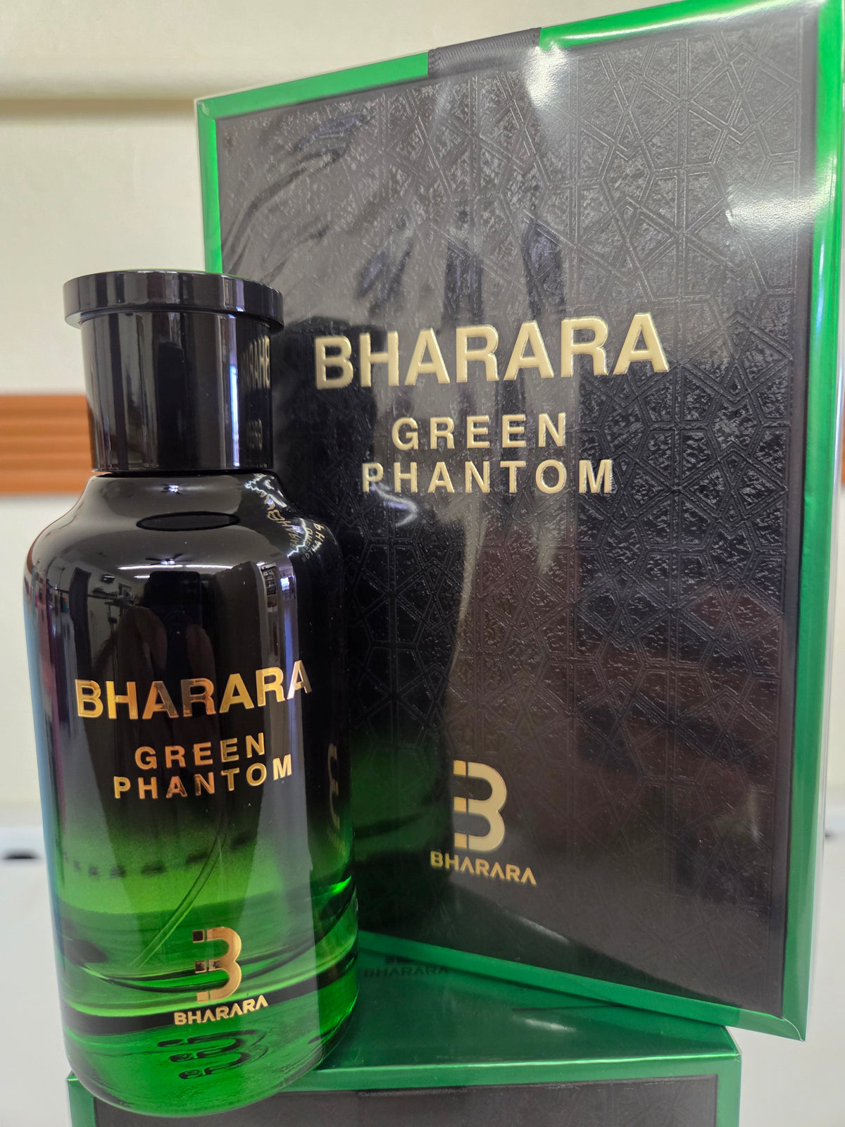 BHARARA GREEN PHANTOM
