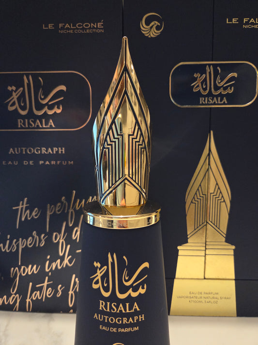 RISALA AUTOGRAPH LE FALCONE NICHE 100MLS