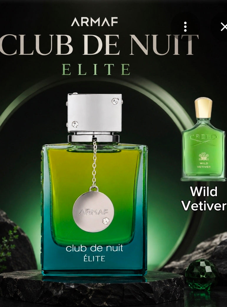 CLUB DE NUIT ÈLITE