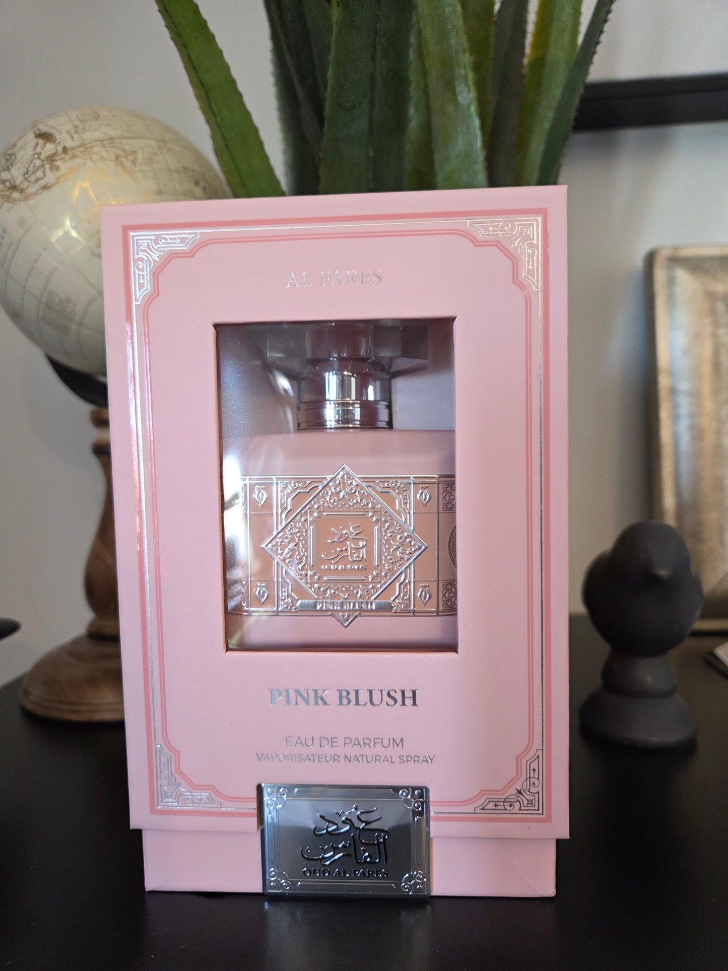 OUD AL FARES PINK BLUSH
