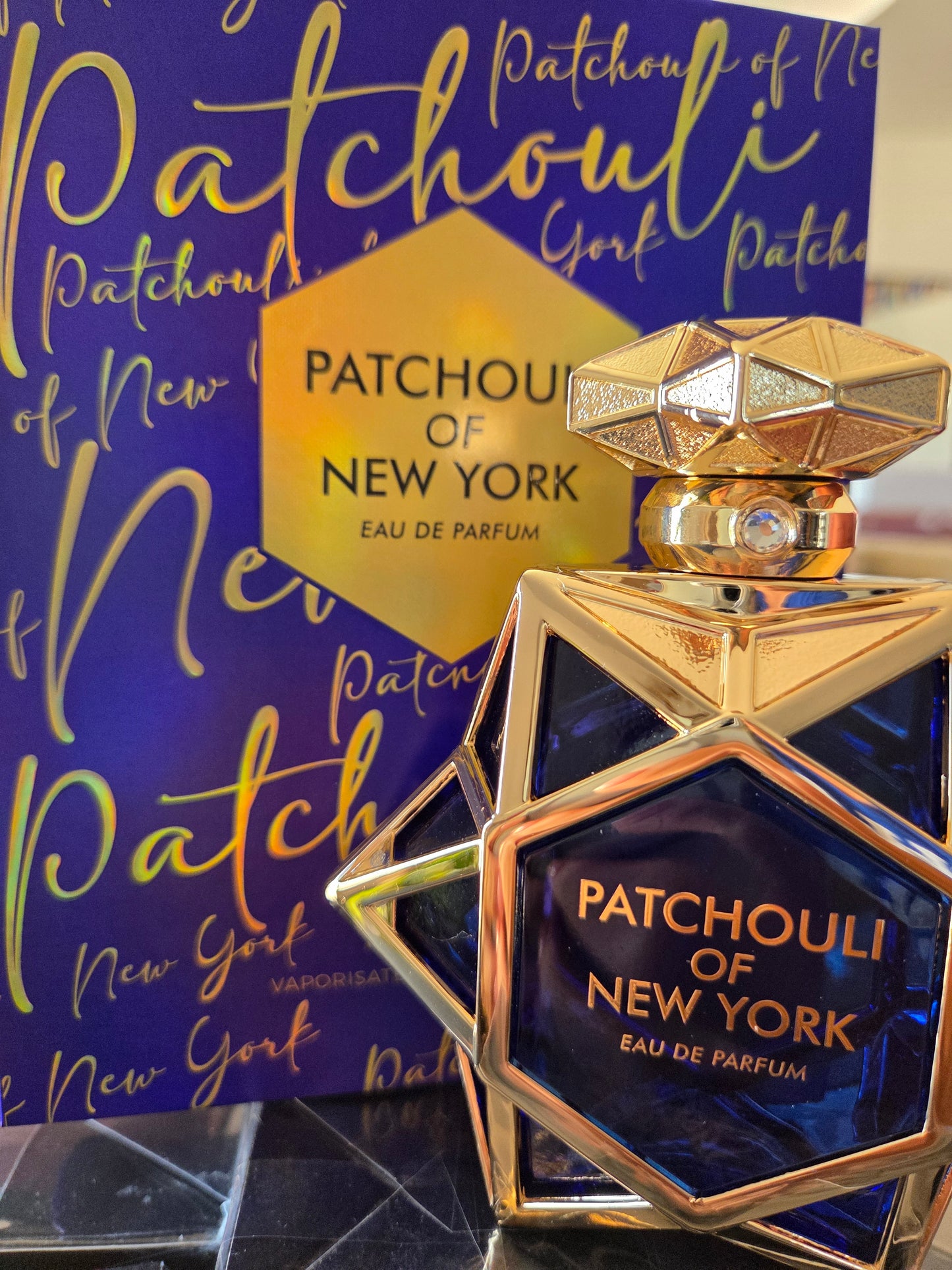 PATCHOULI OF NEW YORK BY LE CHAMEAU 85MLS