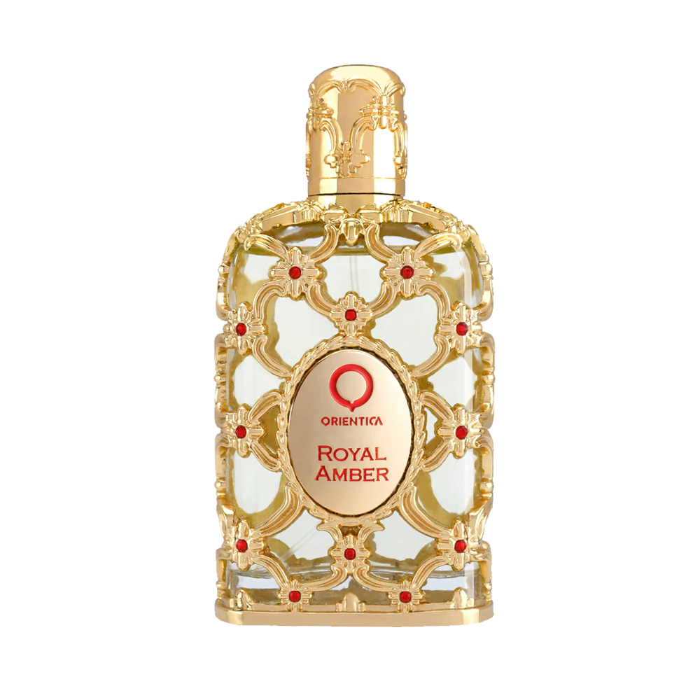 LUXURY COLLECTION ROYAL AMBER BY ORIENTICA 80MLS