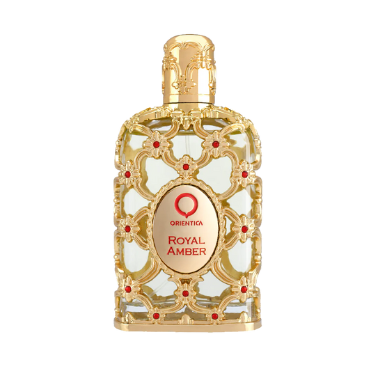 LUXURY COLLECTION ROYAL AMBER BY ORIENTICA 80MLS
