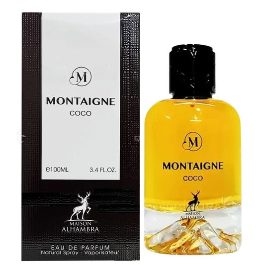 MONTAIGNE COCO 100MLS