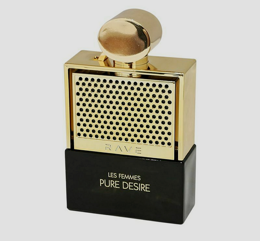 LES FEMMES PURE DESIRE BY RAVE 100MLS