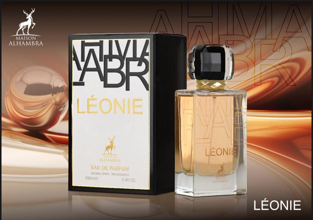 LEONIE BY MAISON ALHAMBRA 100MLS