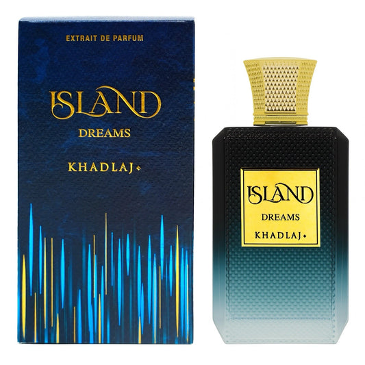 ISLAND DREAMS BY KHADLAJ 100MLS