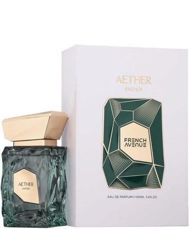 AETHER EXTRAIT DE PARFUM BY FRENCH AVENUE 100MLS