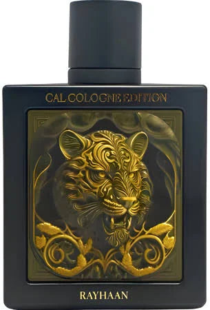 RAYHAAN TIGER CAL COLOGNE EDITION 100MLS