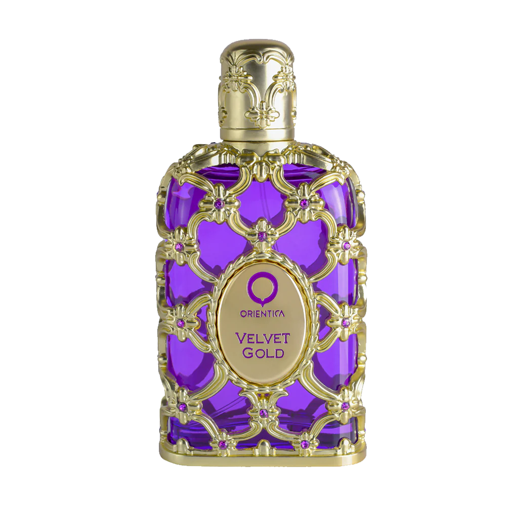LUXURY COLLECTION VELVET GOLD BY ORIENTICA 150MLS