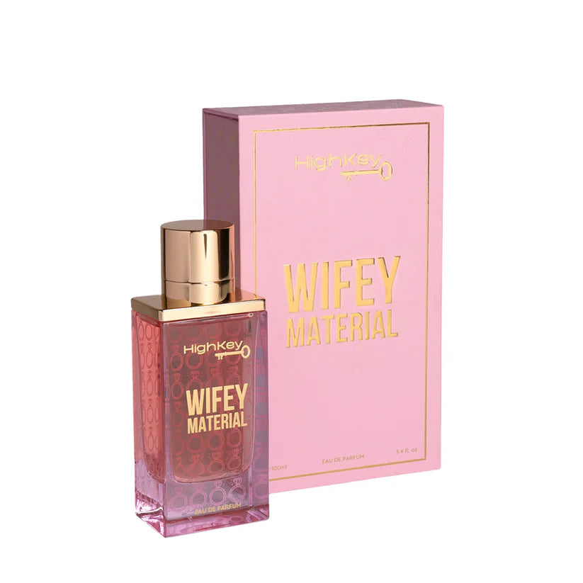 WIFEY MATERIAL BY HIGHKEY 100MLS