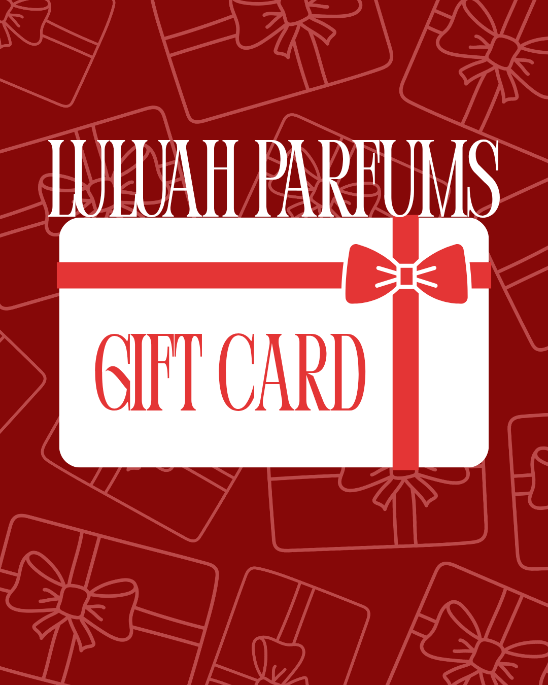 Gift Cards
