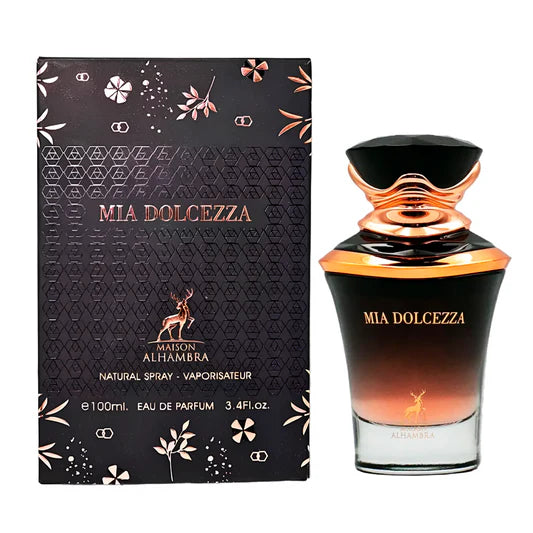 MIA DOLCEZZA BY MAISON ALHAMBRA 100MLS