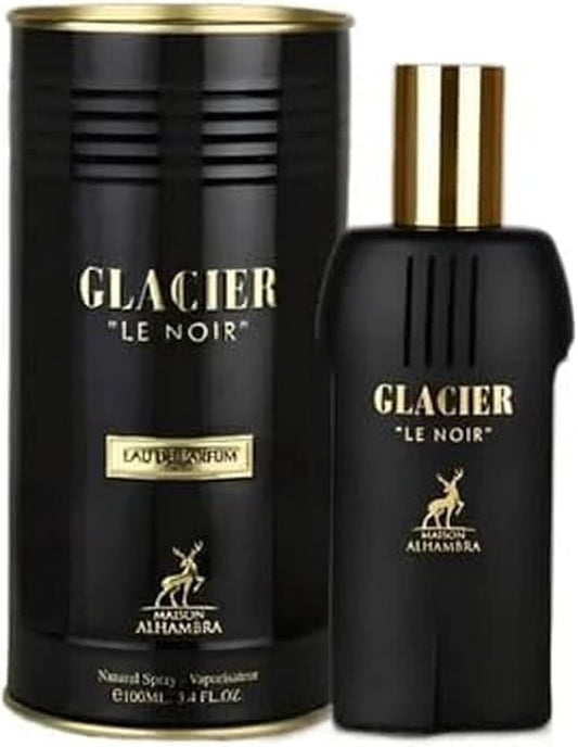 GLACIER LE NOIR BY MAISON ALHAMBRA 100MLS