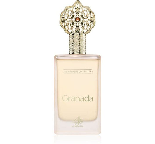 AL ANDALUS GRANADA BY AL WATANIAH 75MLS