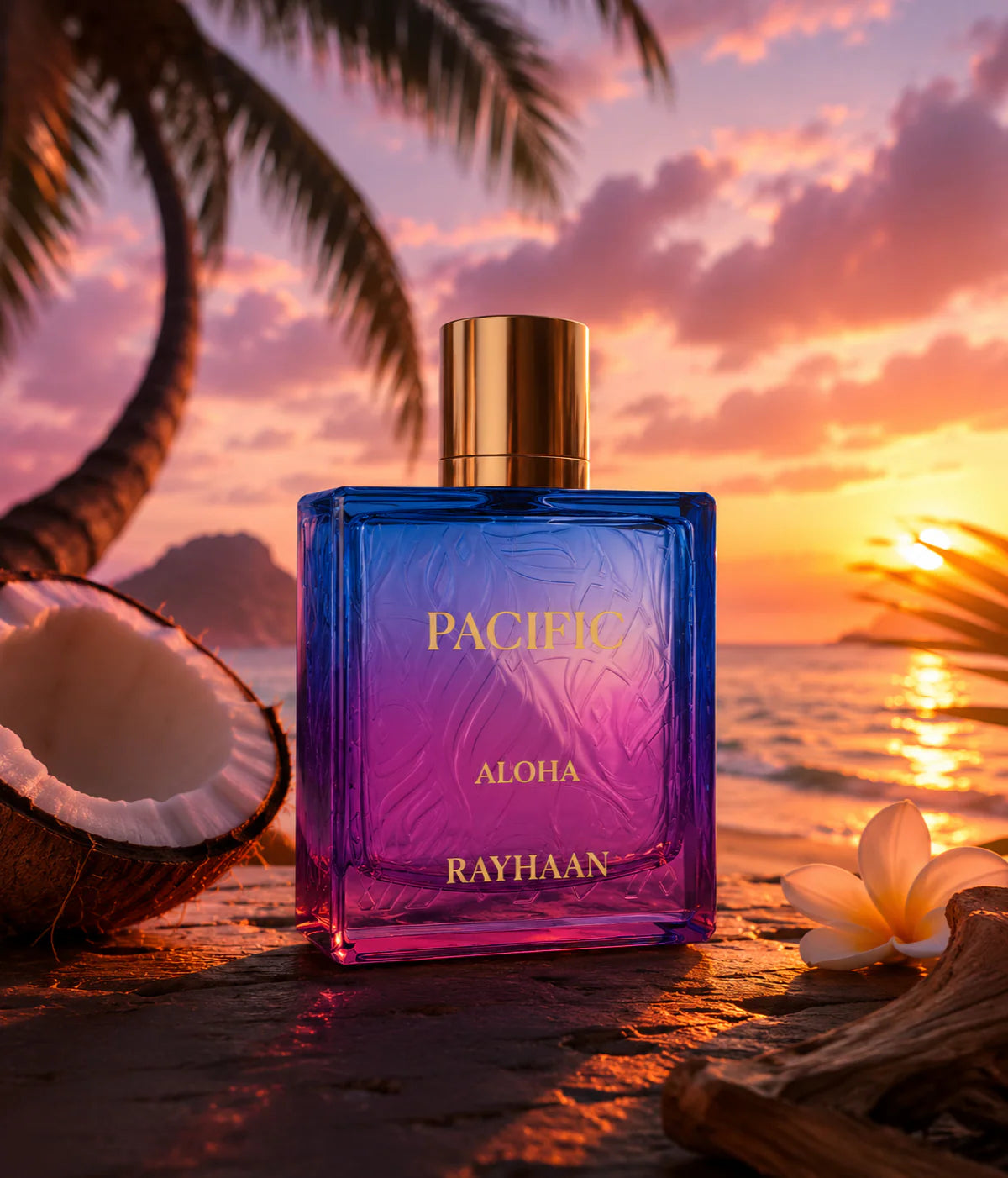 PACIFIC ALOHA 100 ML BY RAYHAAN