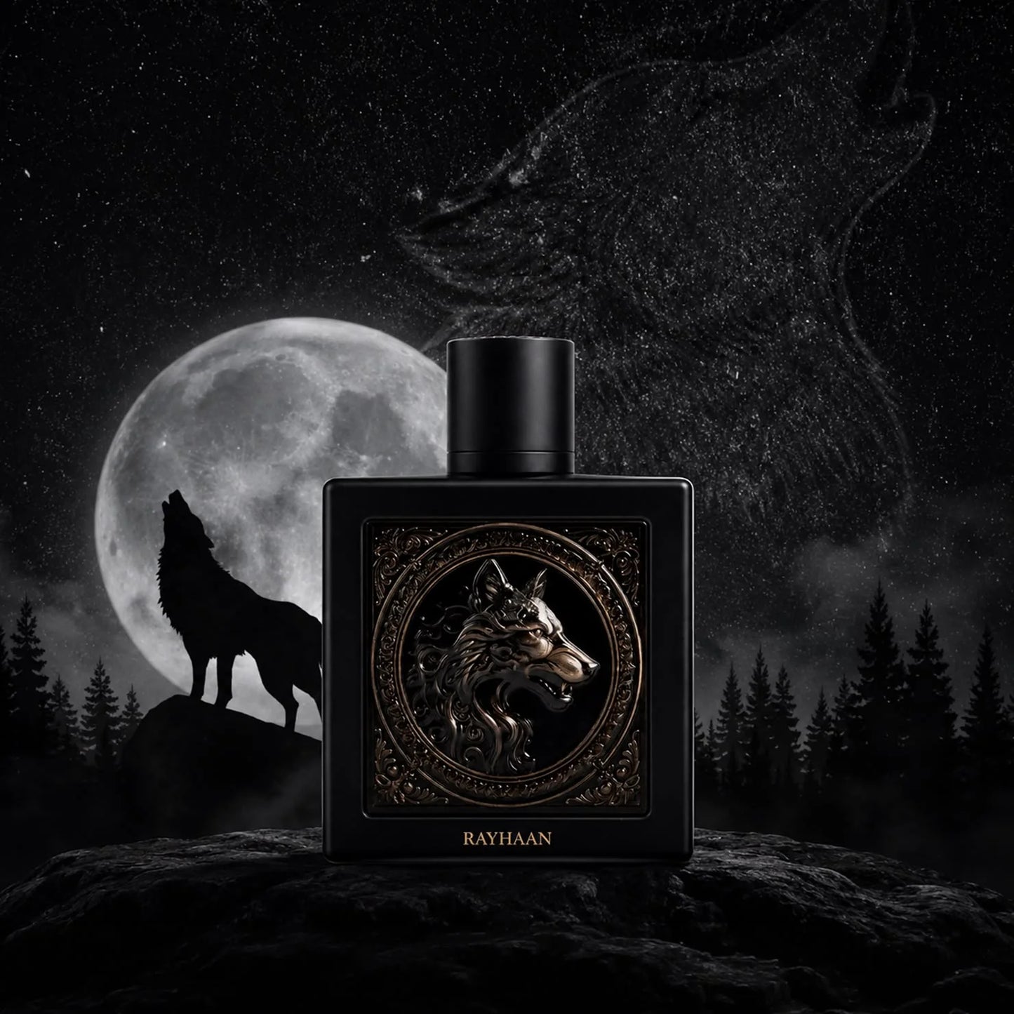 RAYHAAN WOLF 100ML