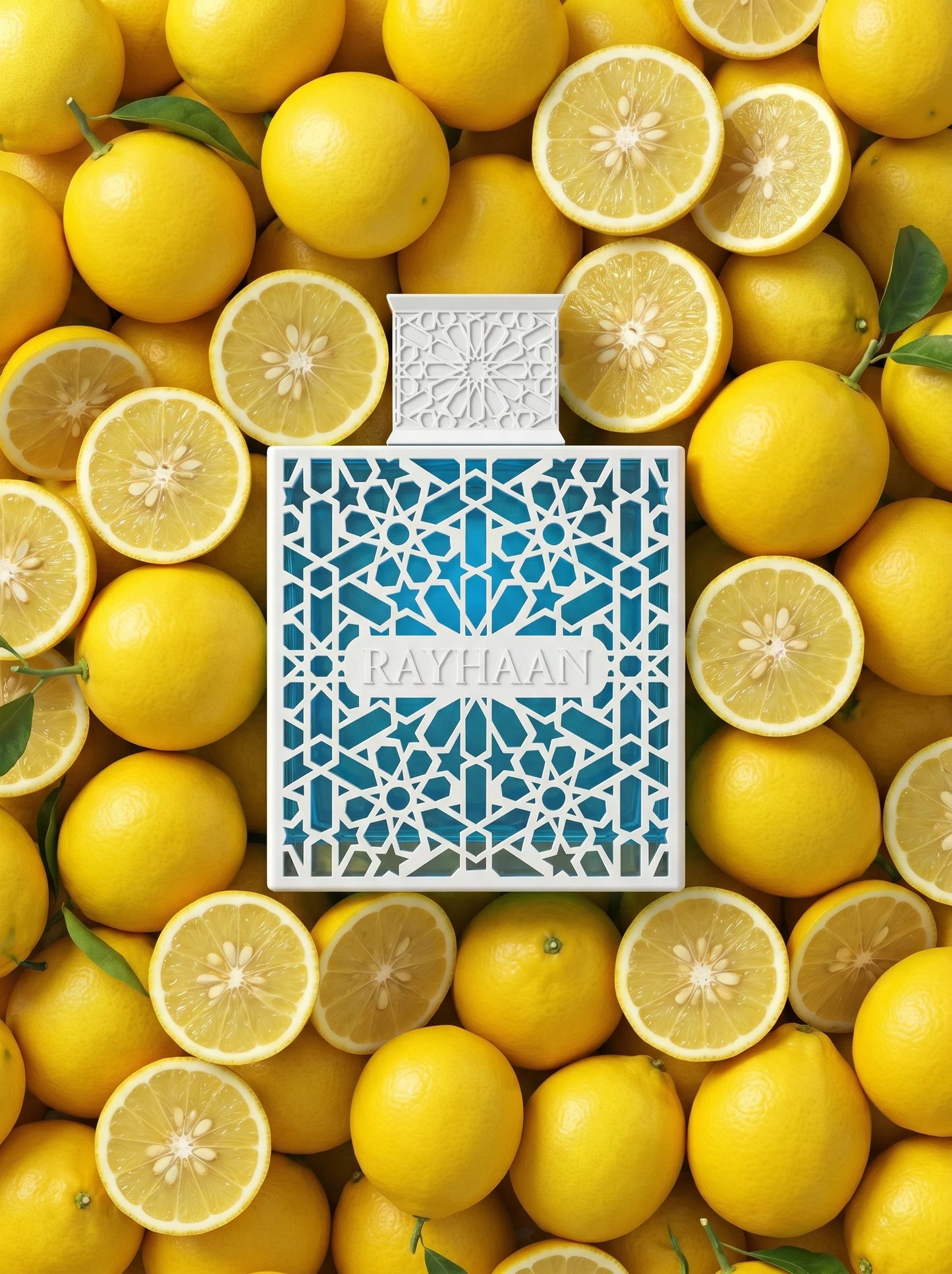 RAYHAAN AZUL 100 ML BY RAYHAAN