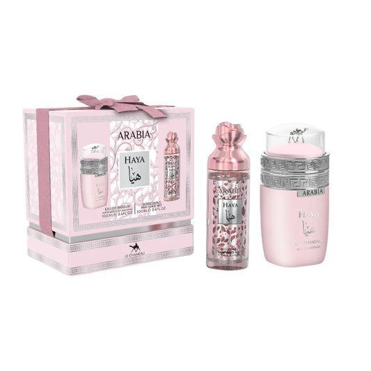 ARABIA HAYA 2 IN 1 GIFT SET