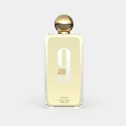 9AM BY AFNAN 100MLS