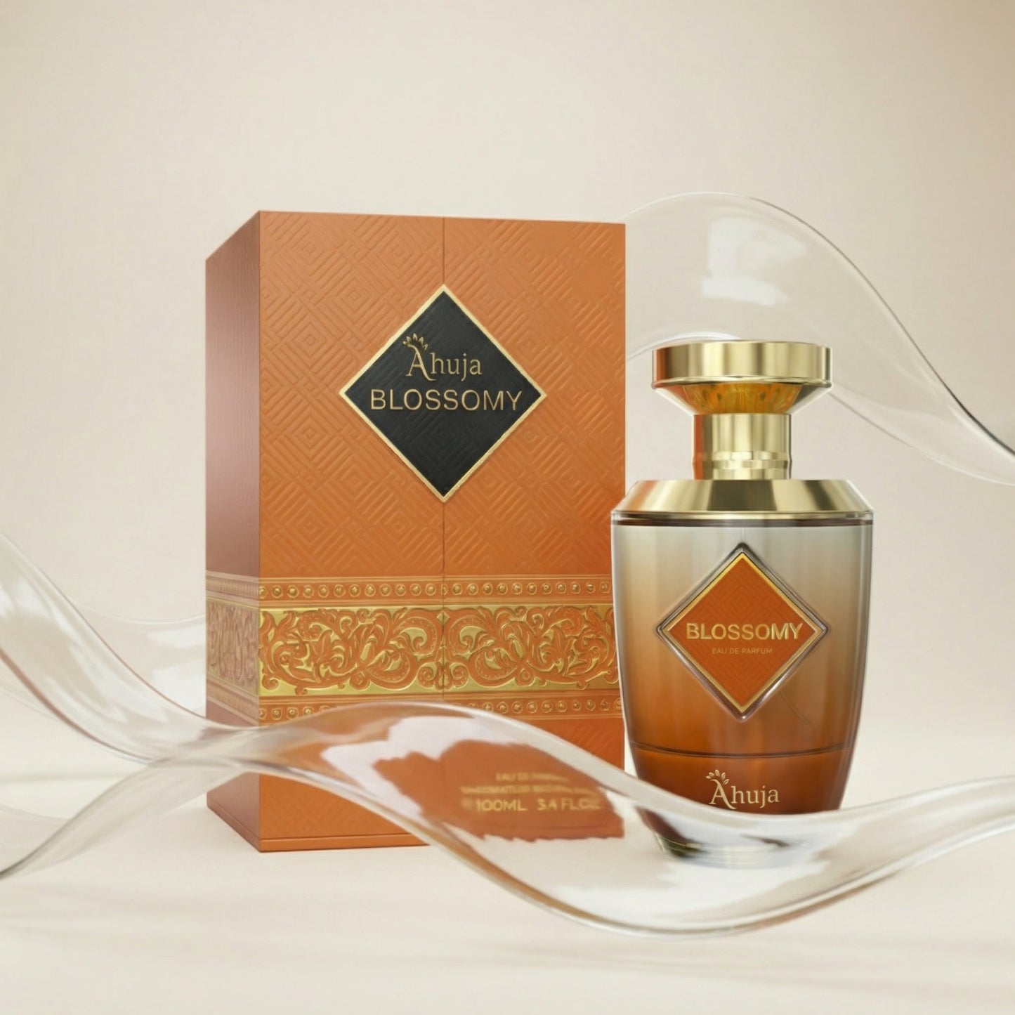 AHUJA BLOSSOMY 100MLS EAU DE PARFUM FOR WOMEN