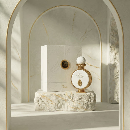 AHUJA AMBER SAGE 1OOMLS EAUX DE PARFUM