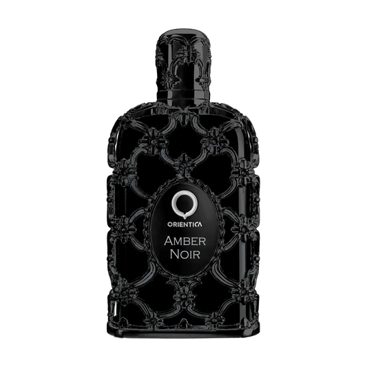 LUXURY COLLECTION AMBER NOIR BY ORIENTICA 150MLS