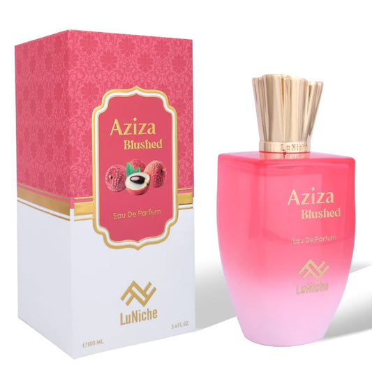 AZIZA BLUSHED 100 ML BY LUNICHE