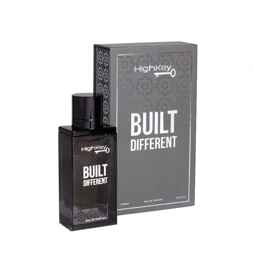 BUILT DIFFERENT BY HIGHKEY 100MLS