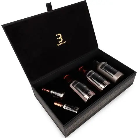 KING GIFT 5 PIECE SET BY BHARARA 100MLS