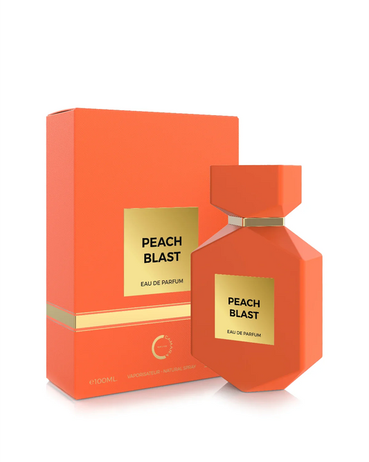 PEACH BLAST 100MLS