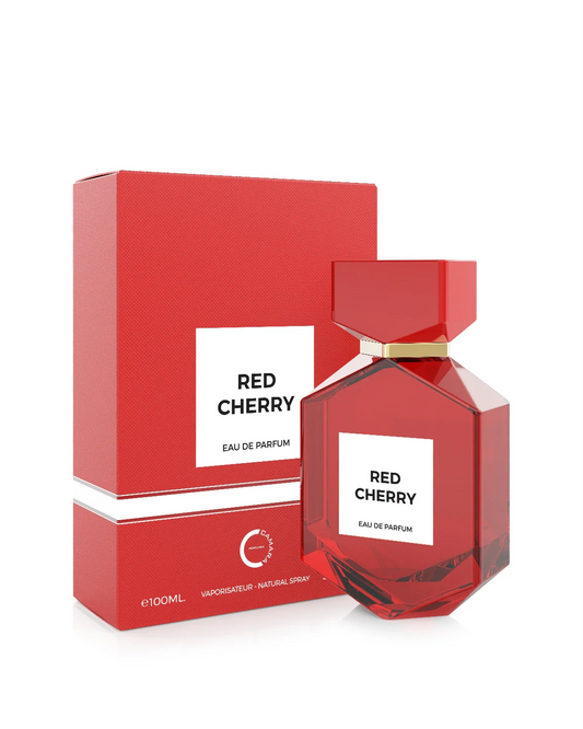 RED CHERRY 100MLS