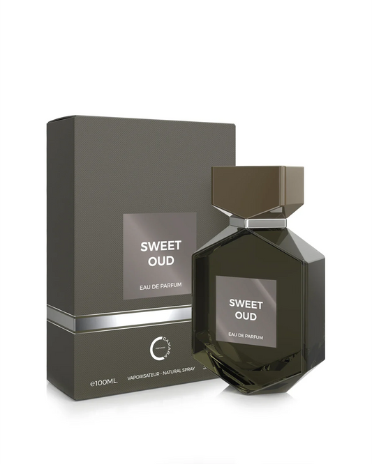 SWEET OUD 100MLS